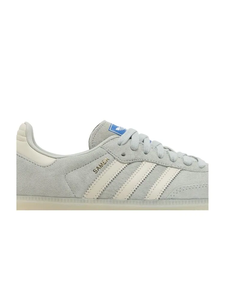 Кроссовки Adidas Samba OG — изображение 2 из 4, серый
