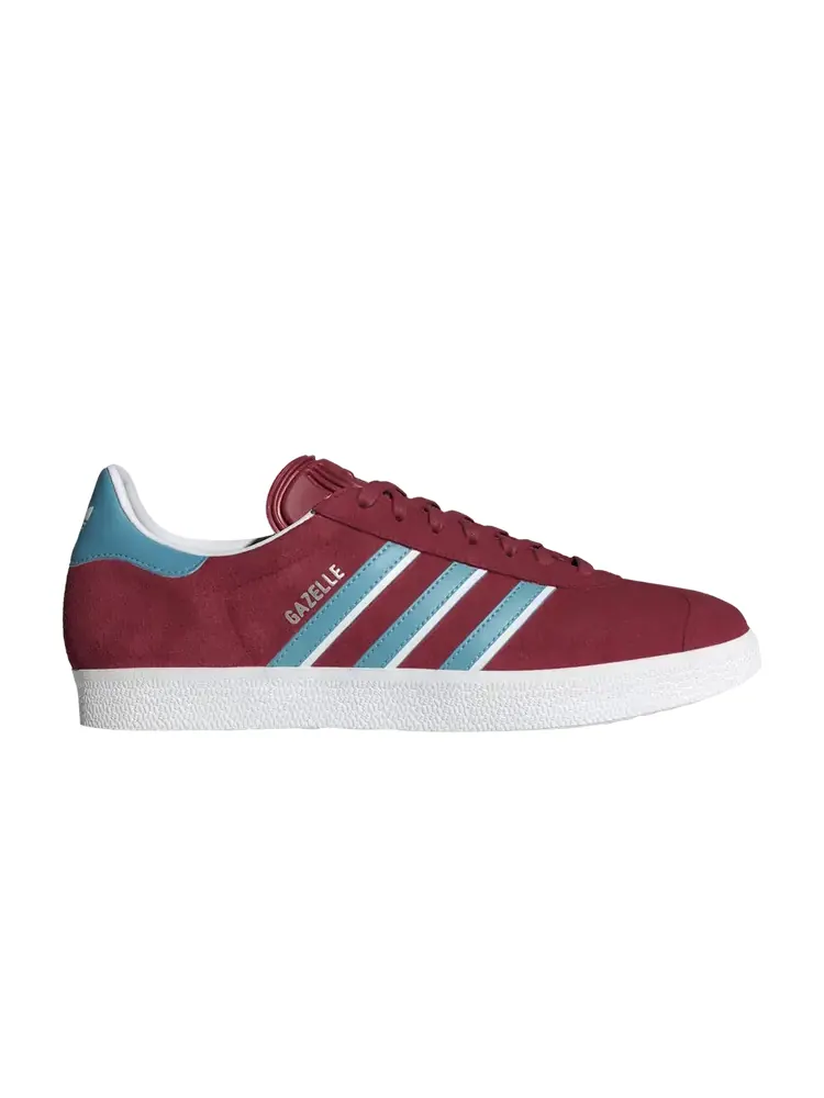 Кроссовки Adidas Gazelle — изображение 1 из 1, красный
