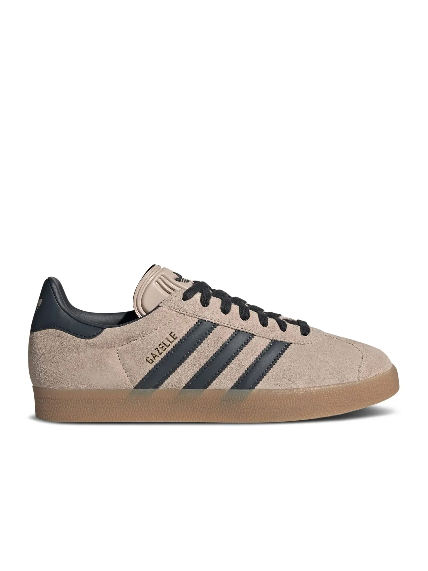 Кроссовки adidas Gazelle 'Wonder Taupe Night Indigo' — изображение 1 из 1, коричневый