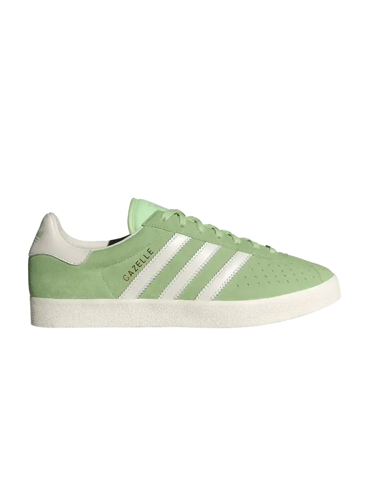 Кроссовки Adidas Gazelle 85 — изображение 1 из 1, зеленый