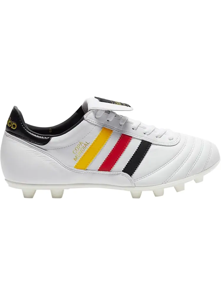 Кроссовки Copa Mundial FG 'Germany' — изображение 1 из 1, белый