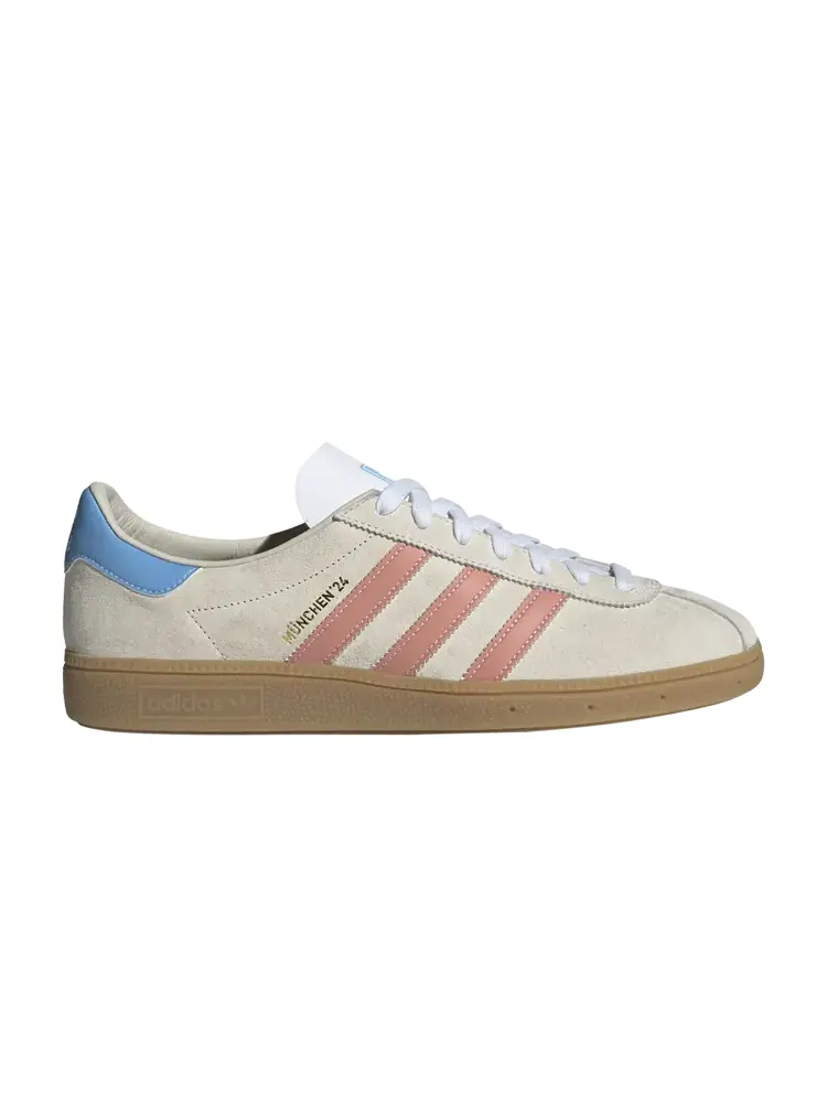 Кроссовки Adidas Munchen 24 — изображение 1 из 1, бежевый