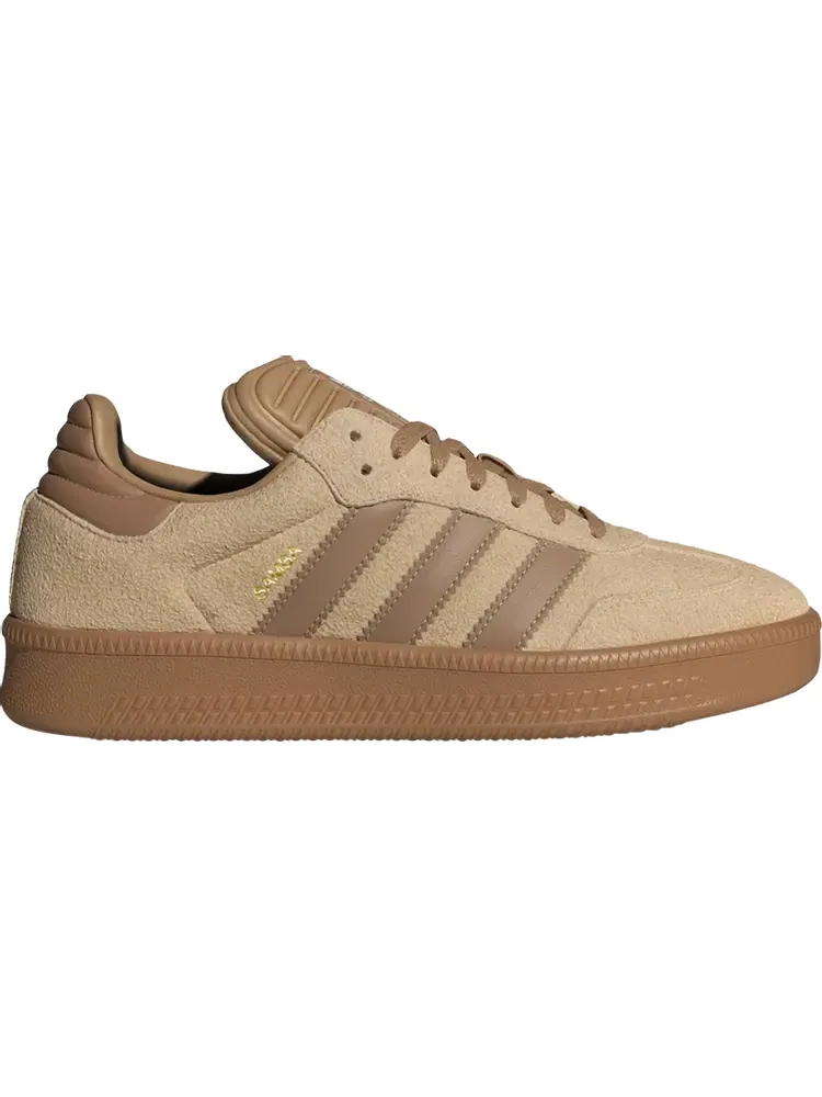 Кроссовки Samba XLG 'Magic Beige Gum' — изображение 1 из 1, коричневый