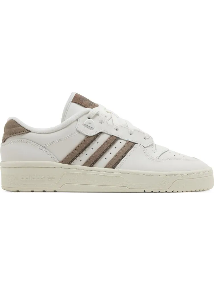 Кроссовки Rivalry Low 'White Chalky Brown' — изображение 1 из 4, белый