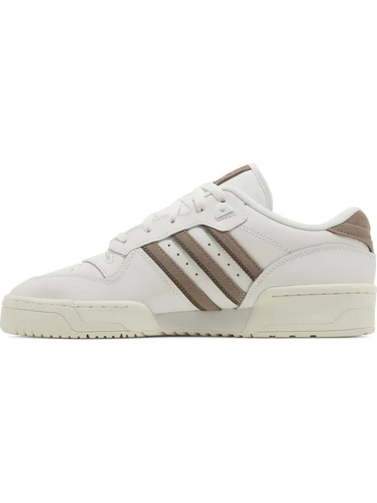 Кроссовки Rivalry Low 'White Chalky Brown' — изображение 3 из 4, белый
