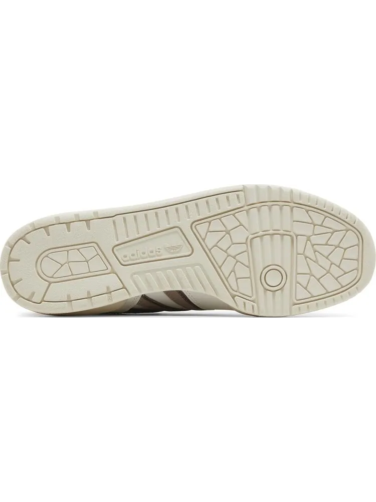 Кроссовки Rivalry Low 'White Chalky Brown' — изображение 4 из 4, белый