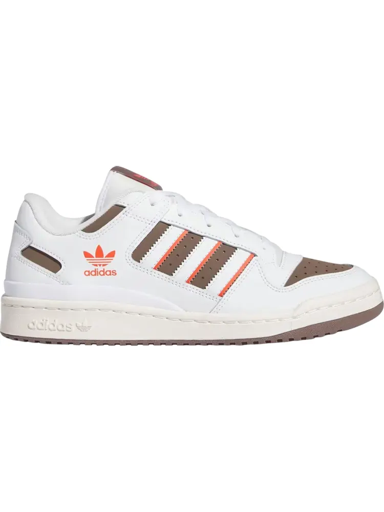 Кроссовки Forum Low CL 'White Earth Strata' — изображение 1 из 1, белый