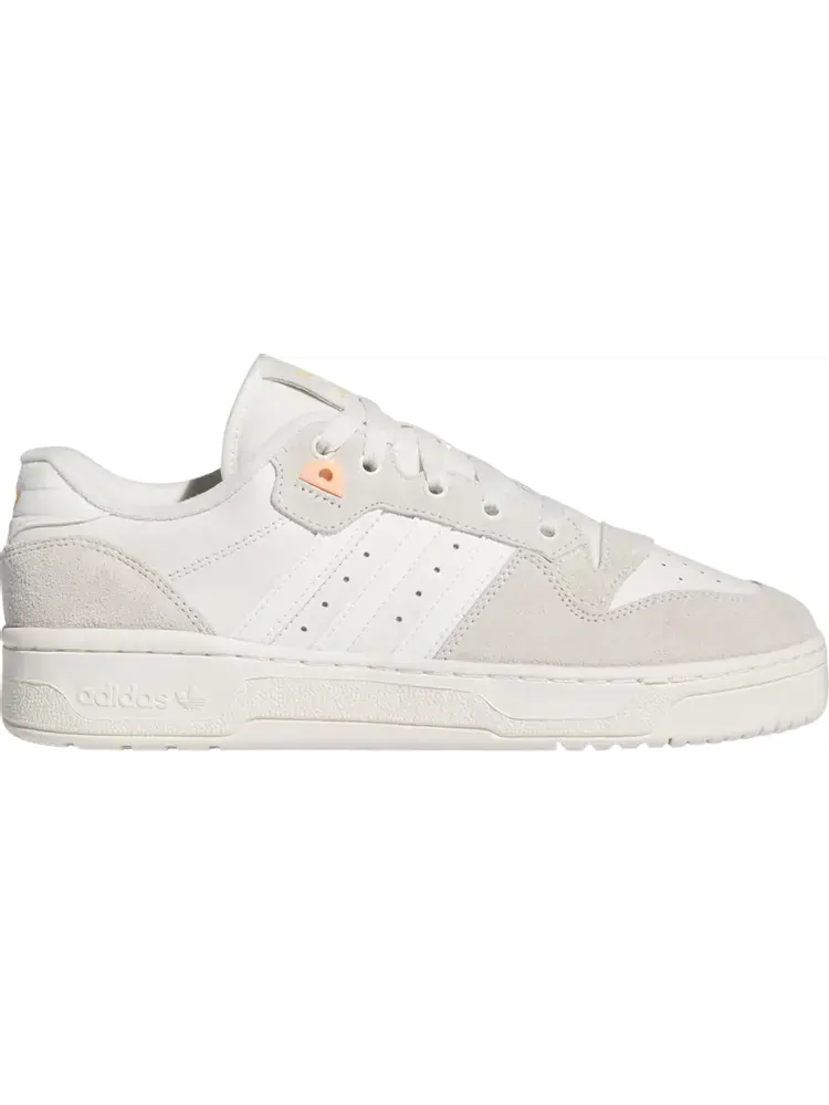 Кроссовки Rivalry Low 'White Acid Orange' — изображение 1 из 1, белый