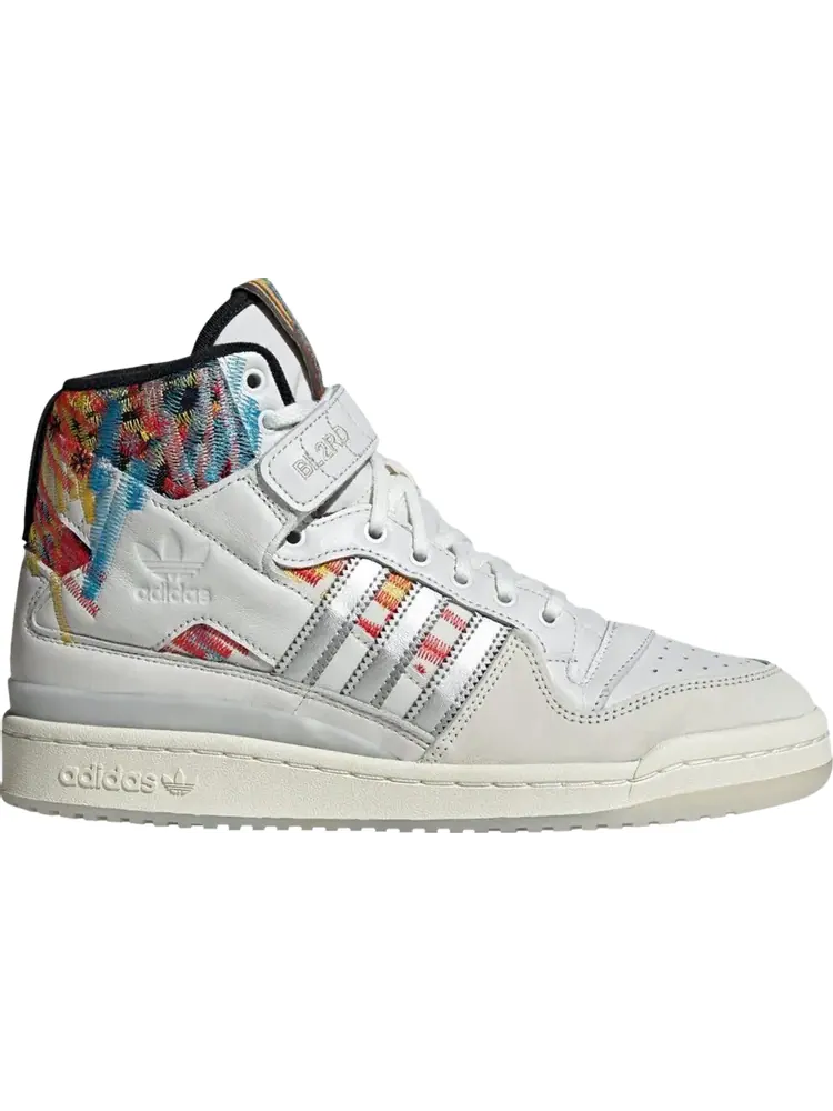 Кроссовки Jacques Chassaing x Forum 84 High 'Blizzard Warning' — изображение 1 из 1, белый