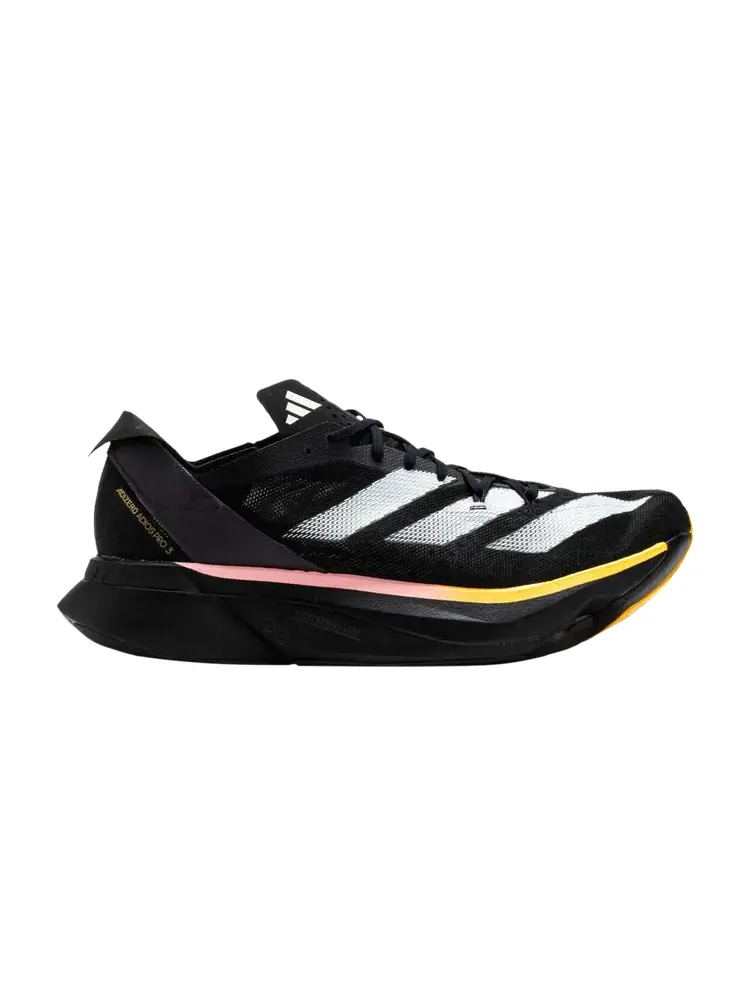 Кроссовки Adidas Wmns Adizero Adios Pro 3 — изображение 1 из 1, черный