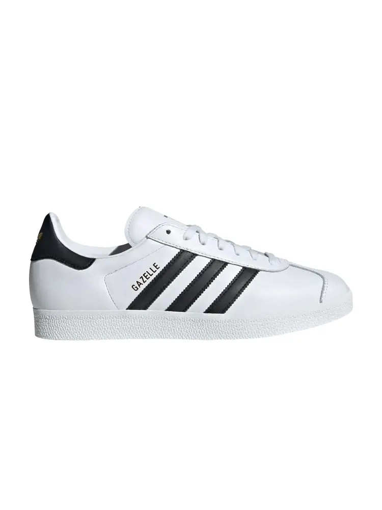 Кроссовки Gazelle — изображение 1 из 1, белый/черный
