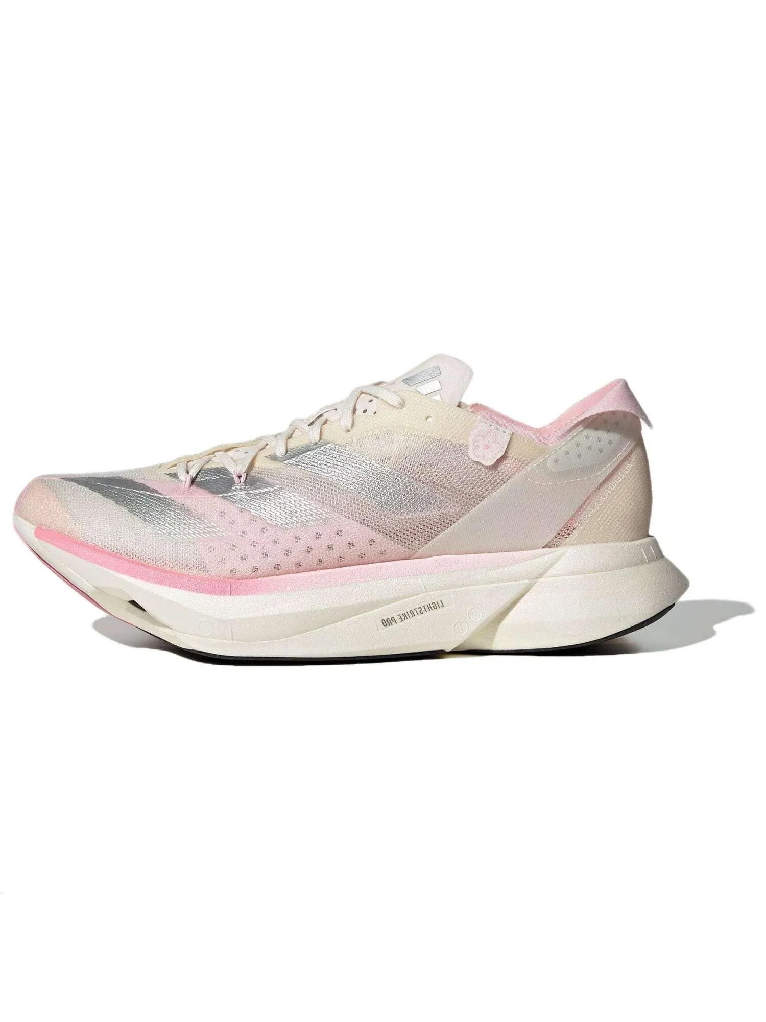 Кроссовки Adidas Adizero Adios Pro 3 Chalk — изображение 1 из 5