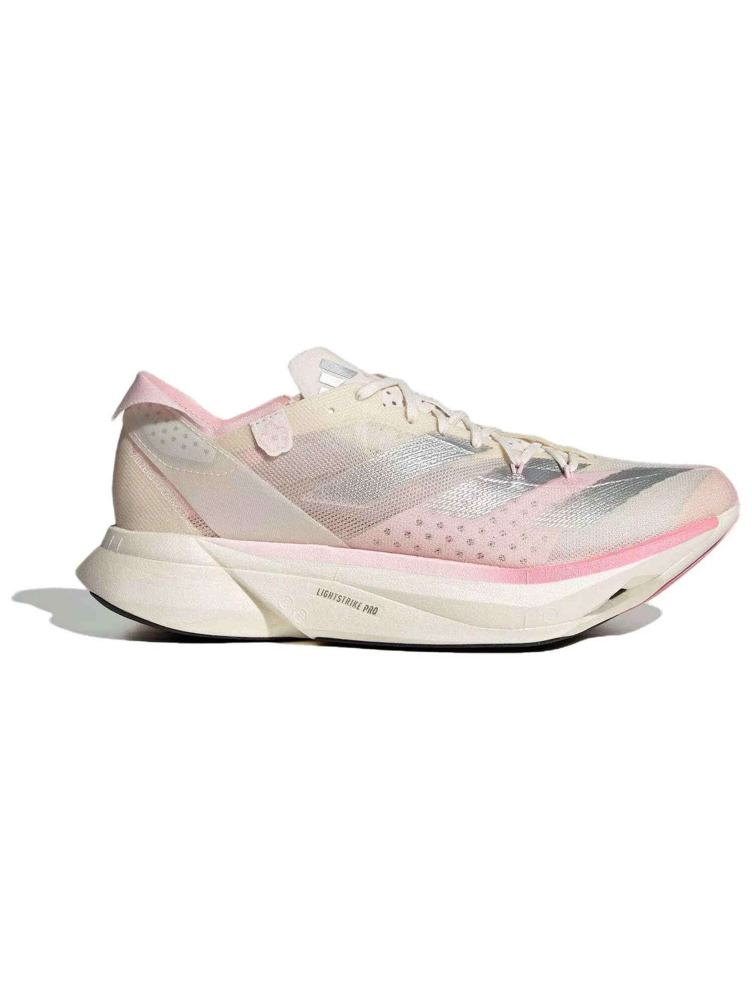 Кроссовки Adidas Adizero Adios Pro 3 Chalk — изображение 2 из 5