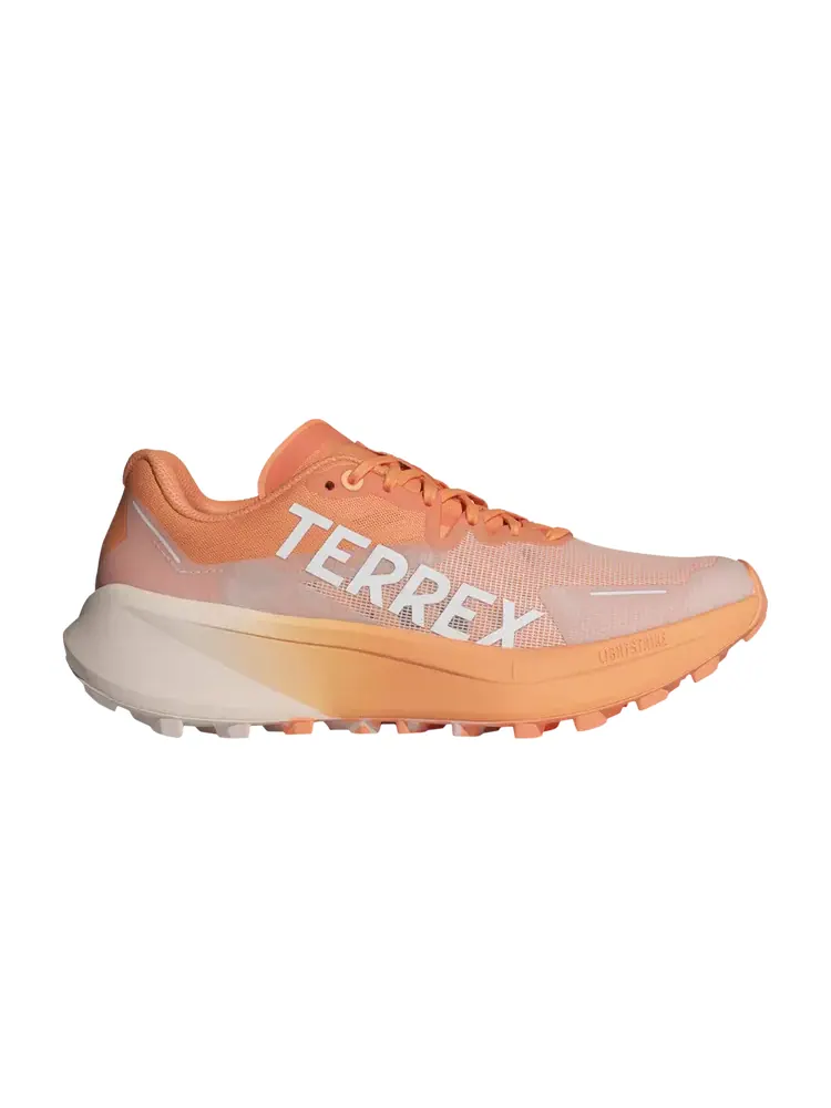 Кроссовки Wmns Terrex Agravic 3 — изображение 1 из 1, оранжевый