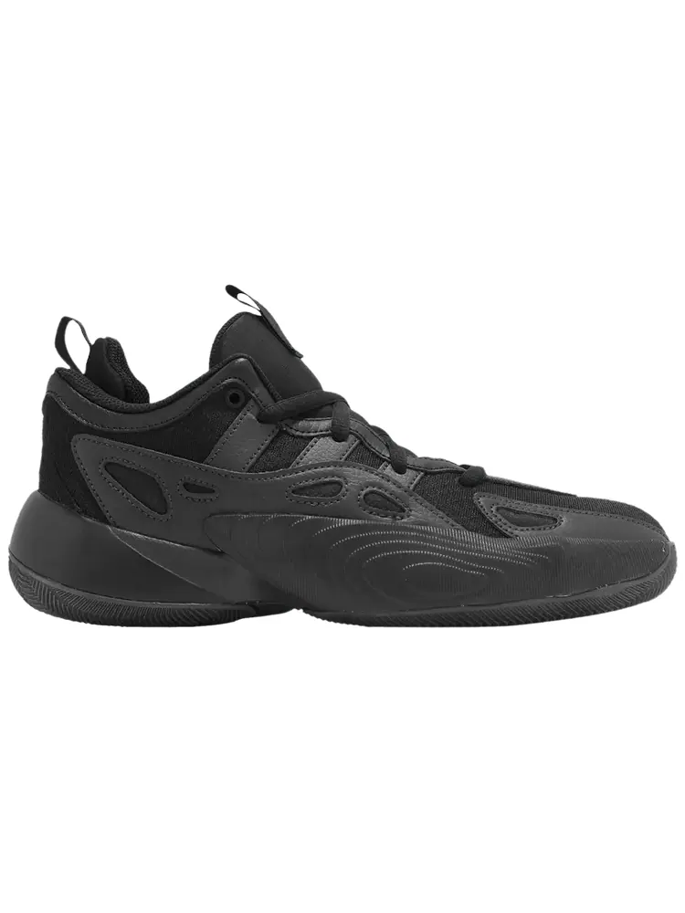 Кроссовки adidas Trae Unlimited 2 'Black Carbon' — изображение 1 из 1, черный