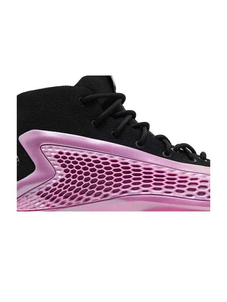 Кроссовки adidas AE 1 Light Purple — изображение 2 из 6, светлый фиолетовый