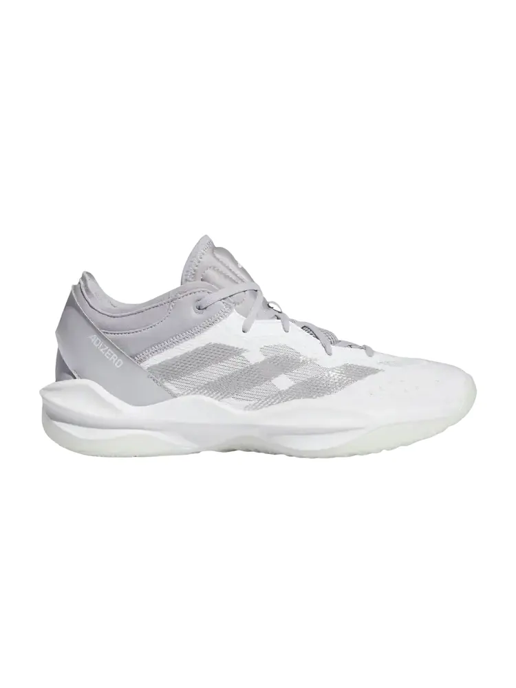 Кроссовки Adidas Adizero Select 2.0 Low — изображение 1 из 1, белый серый