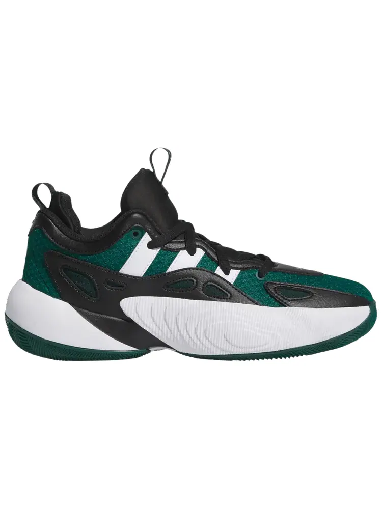 Кроссовки adidas Trae Unlimited 2 'Collegiate Green Black' — изображение 1 из 1, зеленый