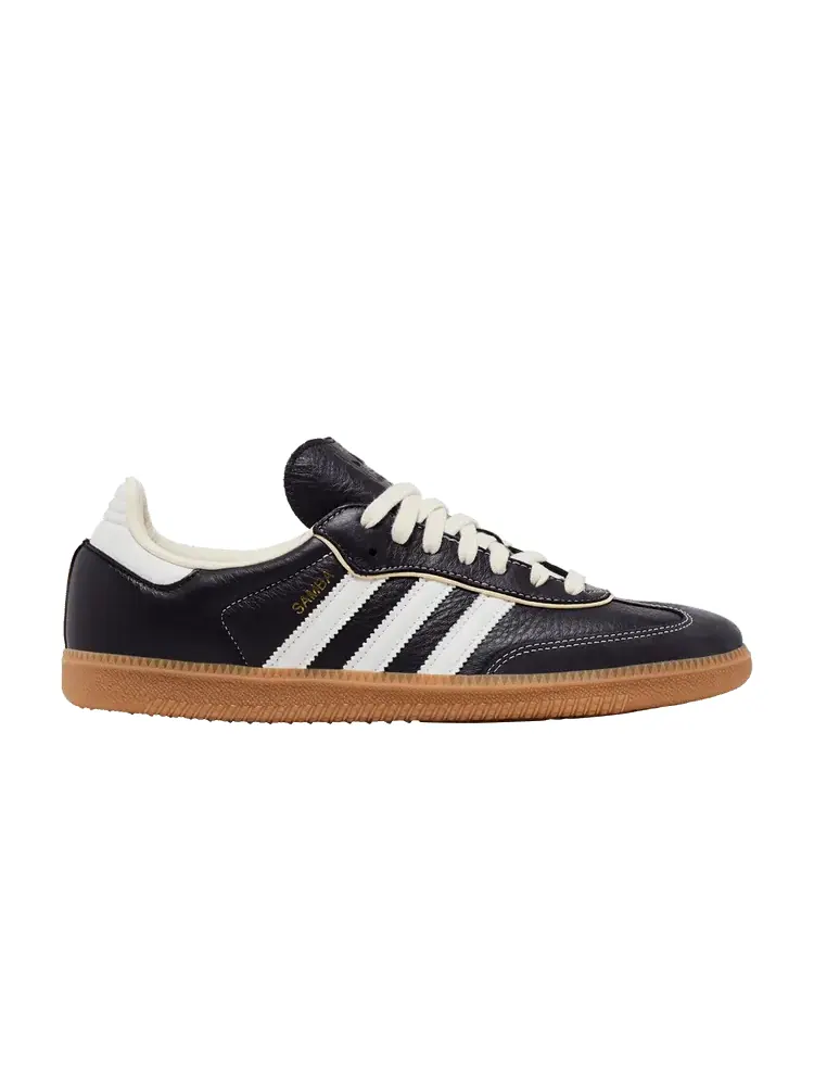 Кроссовки adidas Wmns Samba OG 'Aura Black Cream' — изображение 1 из 9