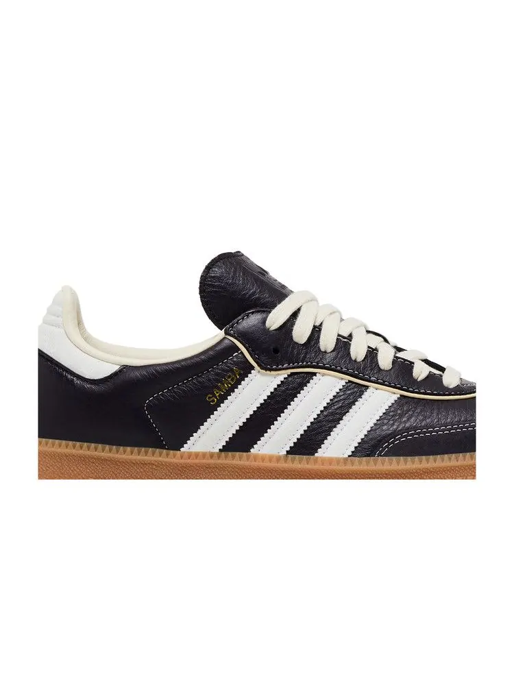 Кроссовки adidas Wmns Samba OG 'Aura Black Cream' — изображение 3 из 9