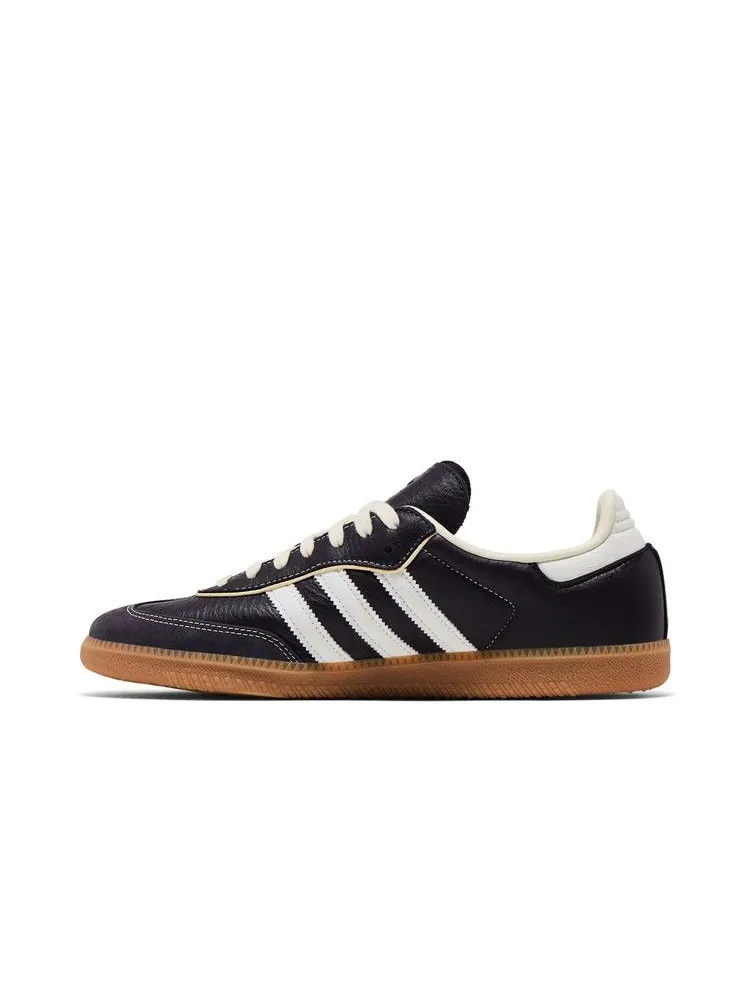 Кроссовки adidas Wmns Samba OG 'Aura Black Cream' — изображение 4 из 9