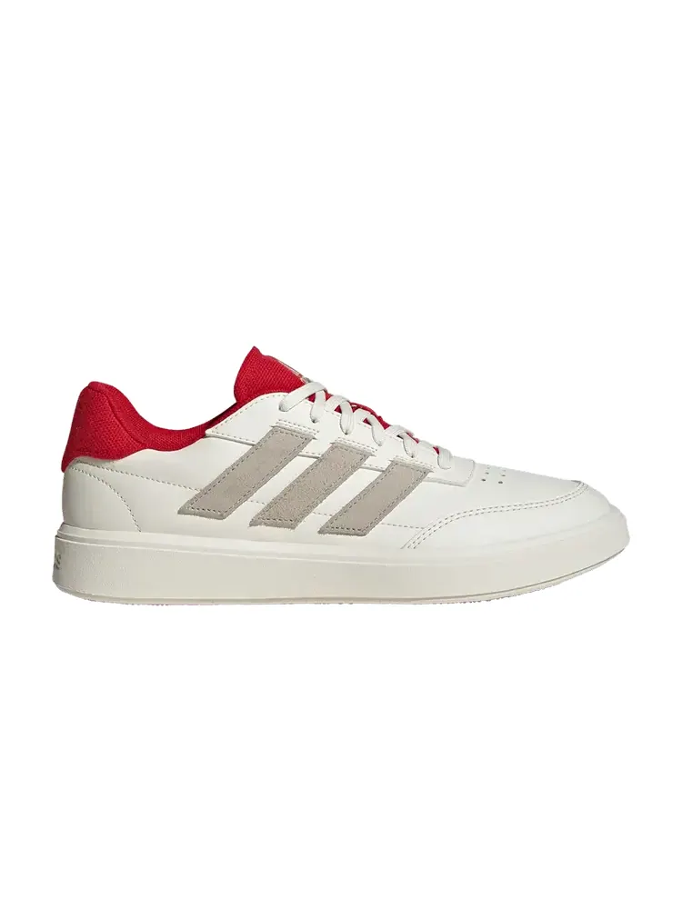 Кроссовки CourtBlock 'Off White Scarlet' — изображение 1 из 1, белый