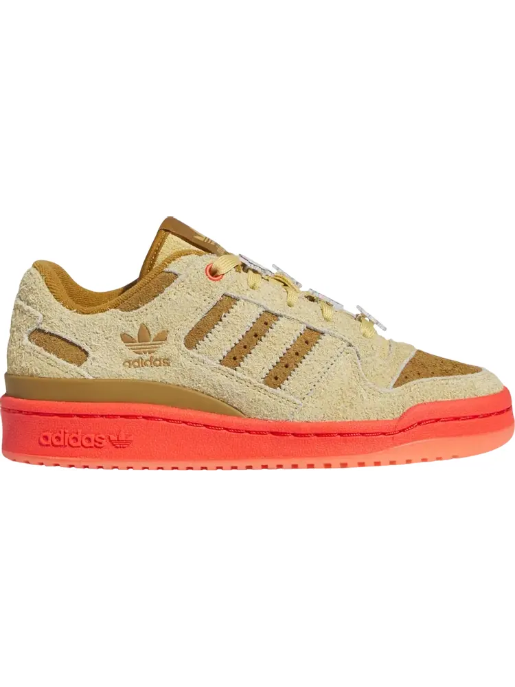 Кроссовки Dr. Seuss x Forum Low J 'Max' — изображение 1 из 1, загар