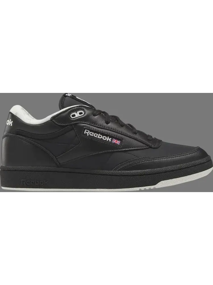 Кроссовки club c mid 2 'human rights now - black' Reebok — изображение 1 из 1, черный