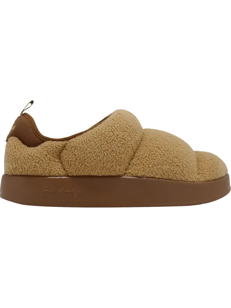 Кроссовки Puffylette 'Khaki Gold Metallic' — изображение 1 из 1, коричневый