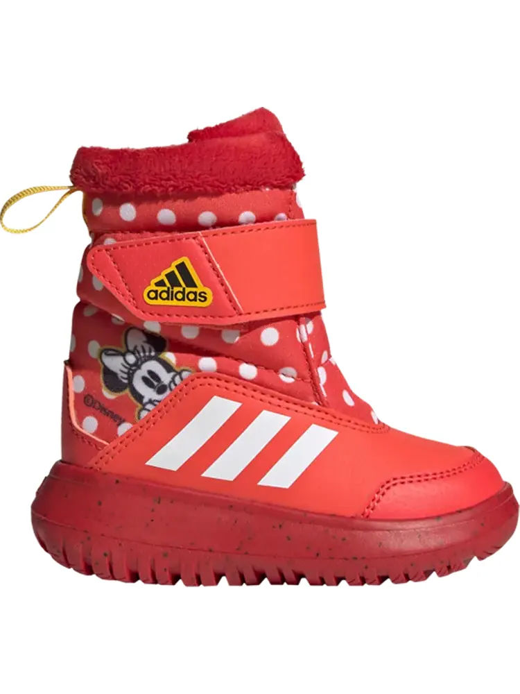 Кроссовки Disney x Winterplay Boot I 'Minnie Mouse' — изображение 1 из 1, красный