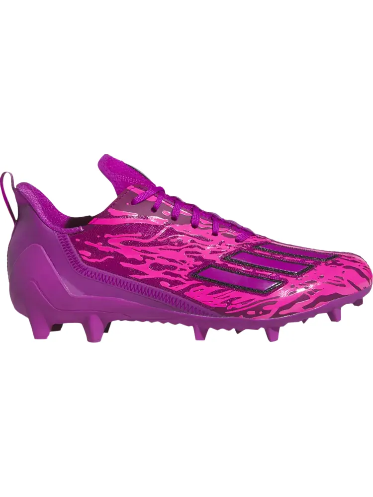Кроссовки Adizero 12.0 'Poison - Sonic Fuchsia' — изображение 1 из 1, фиолетовый