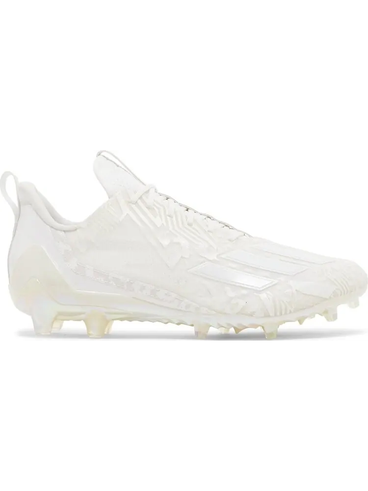 Кроссовки Adizero 12.0 'Mismatch - Triple White' — изображение 1 из 4, белый