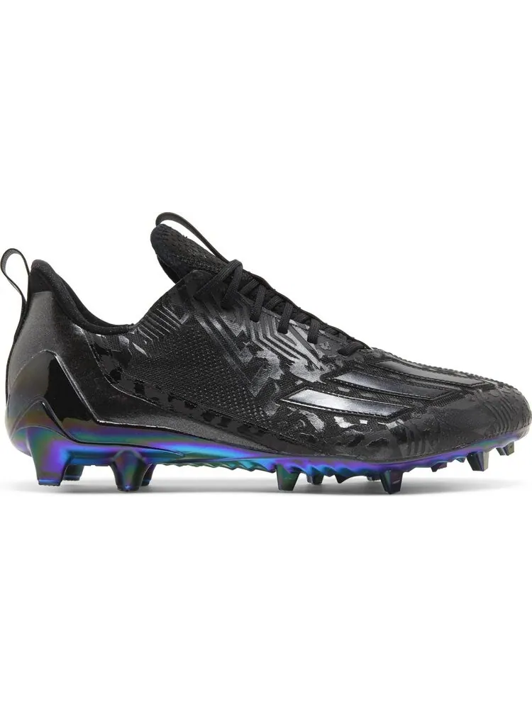 Кроссовки Adizero 12.0 'Mismatch - Black Iridescent' — изображение 1 из 4, черный