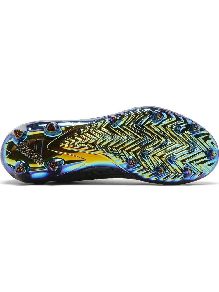Кроссовки Adizero 12.0 'Mismatch - Black Iridescent' — изображение 4 из 4, черный