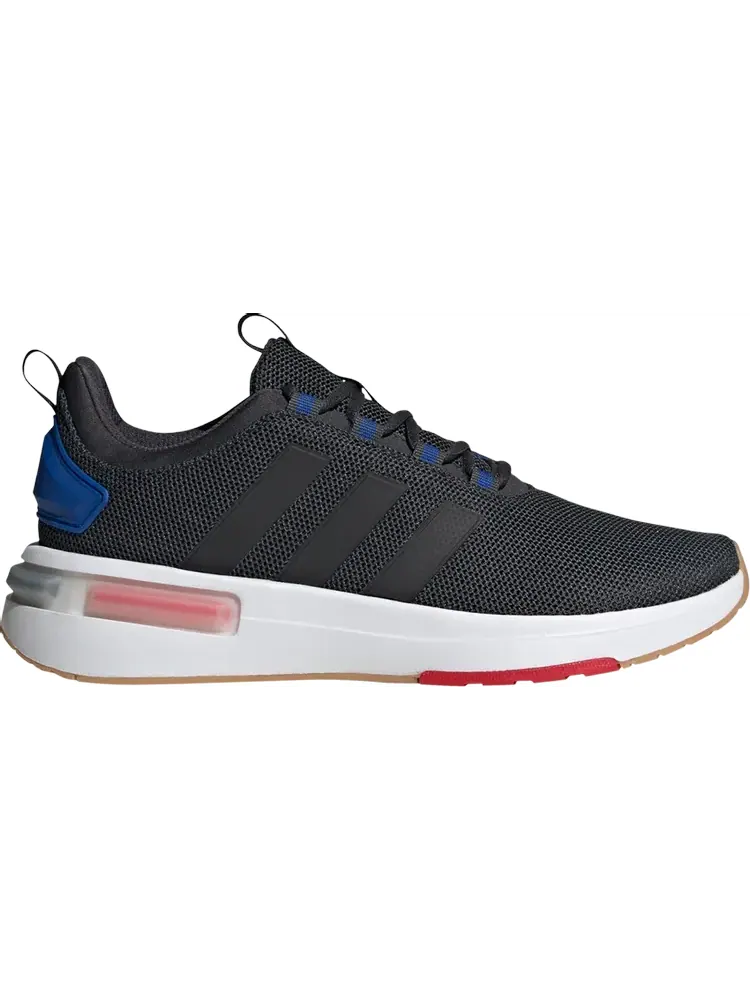 Кроссовки Racer TR23 'Carbon Royal Red' — изображение 1 из 1, серый