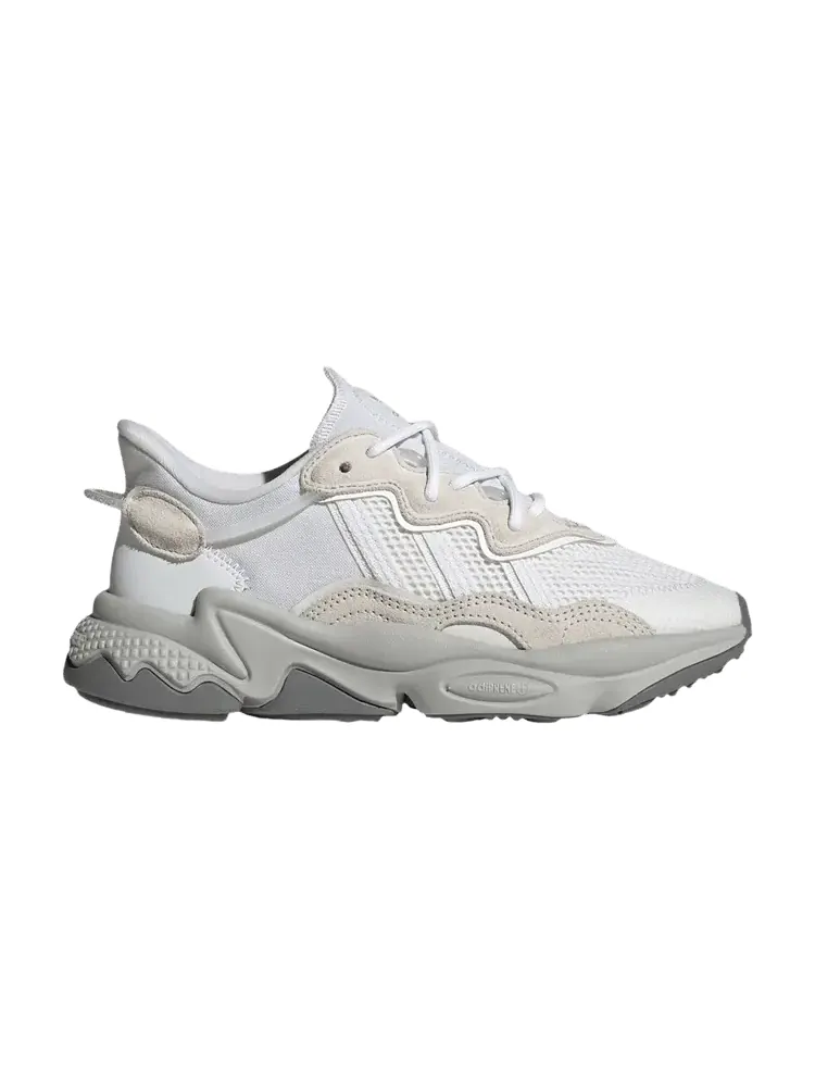 Кроссовки Adidas Ozweego J — изображение 1 из 1, белый серый