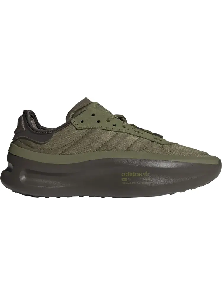 Кроссовки adiFOM TRXN 'Olive Black' — изображение 1 из 1, зеленый