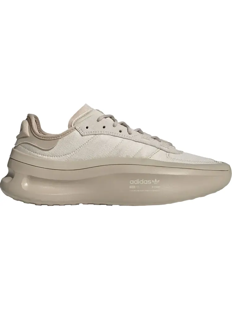 Кроссовки adiFOM TRXN 'Aluminium Wonder Beige' — изображение 1 из 1, серый