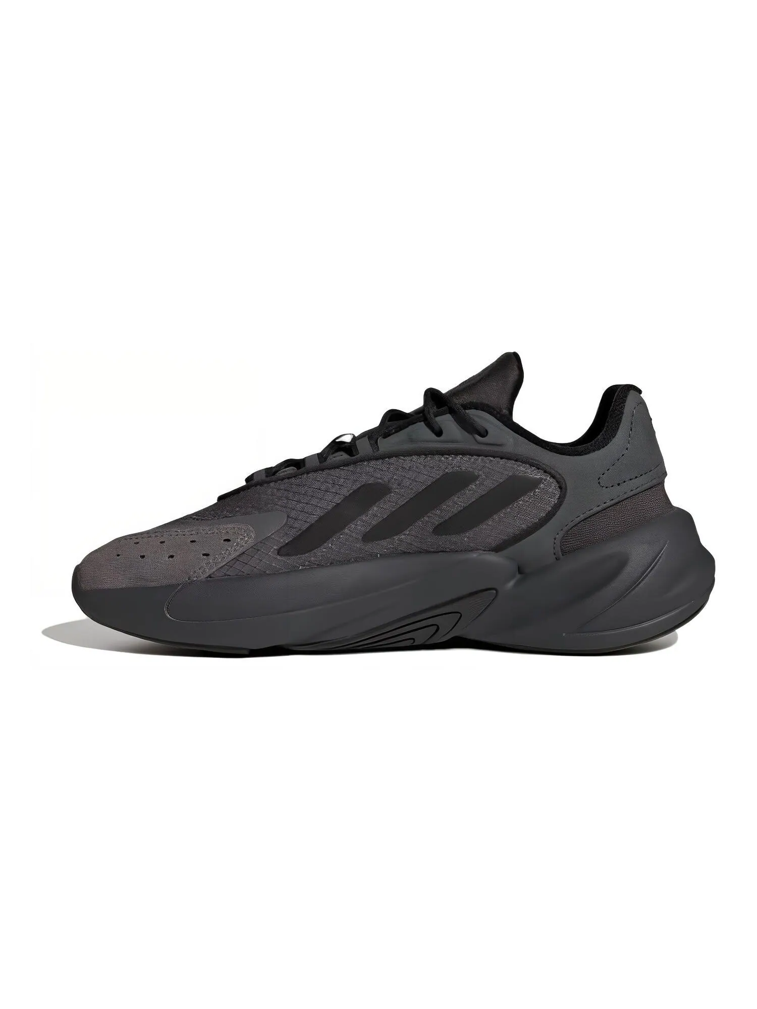 Кроссовки Adidas Ozelia J «Carbon Grey» — изображение 1 из 5, черный