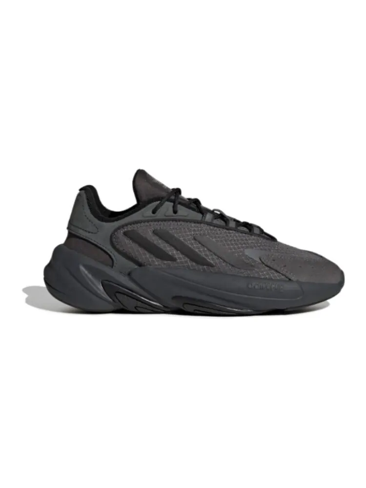Кроссовки Adidas Ozelia J «Carbon Grey» — изображение 3 из 5, черный
