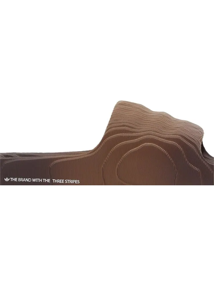 Кроссовки Adilette 22 Slide 'Gradient Pack - Preloved Brown' — изображение 2 из 4, коричневый