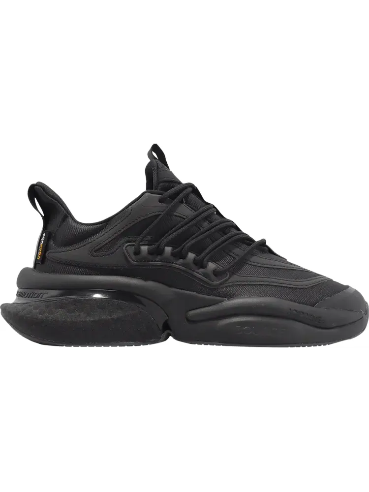 Кроссовки Wmns AlphaBoost V1 'Triple Black' — изображение 1 из 1, черный