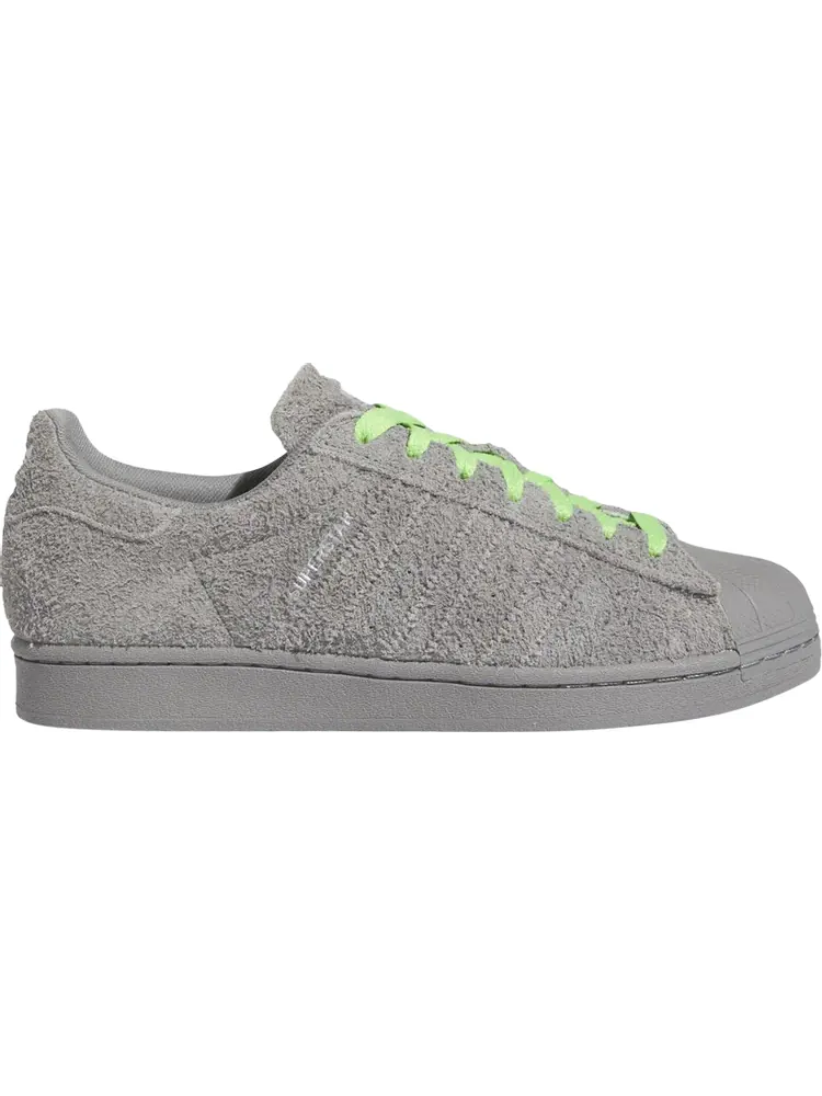 Кроссовки Superstar ADV 'Grey Lime' — изображение 1 из 1, серый