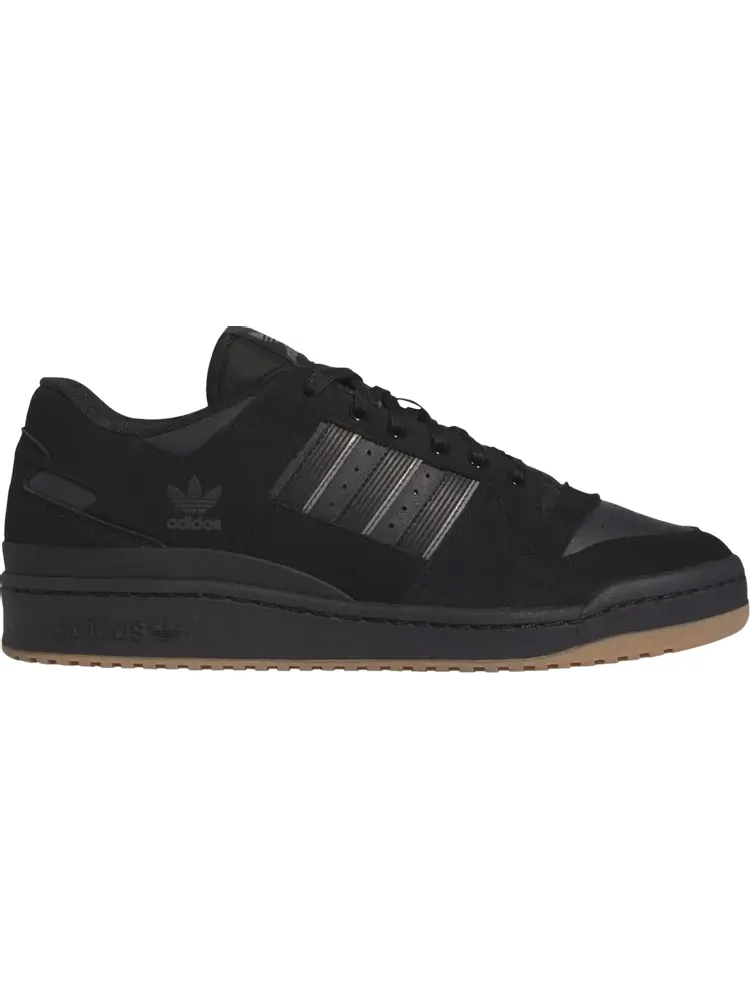 Кроссовки Forum 84 Low ADV 'Black Grey Gum' — изображение 1 из 1, черный