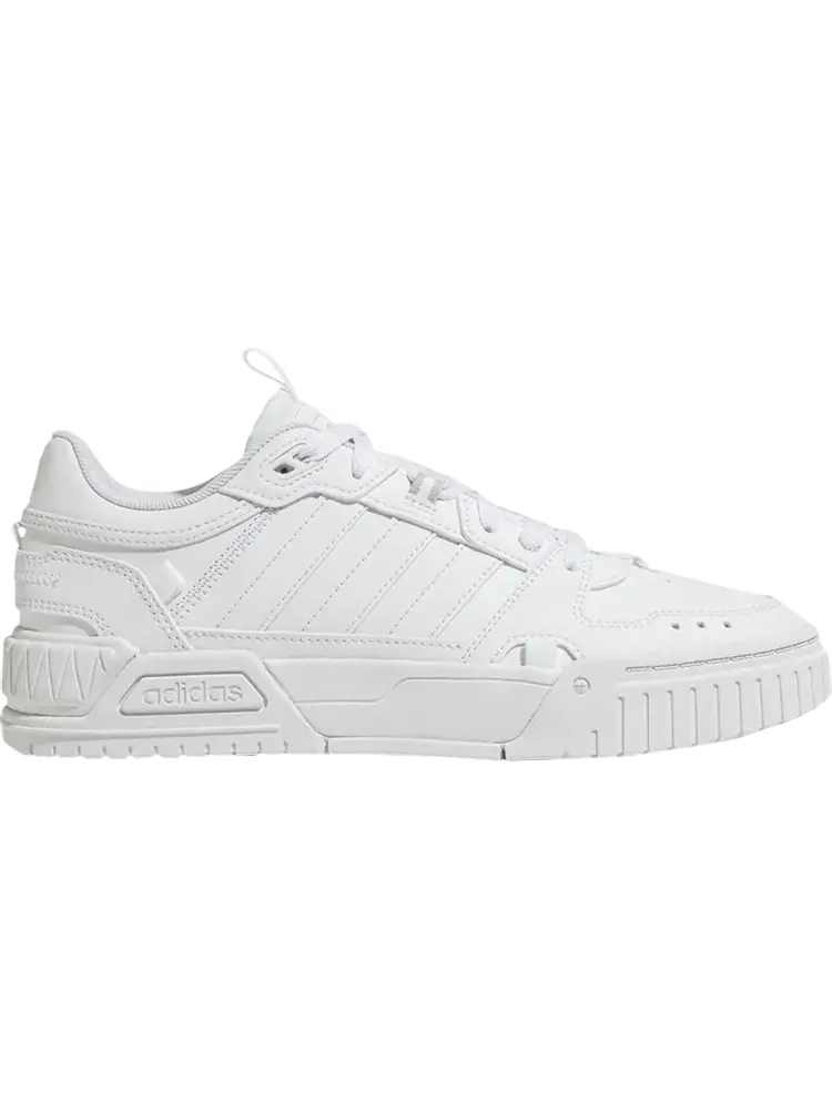 Кроссовки Adidas Neo D-Pad Mid — изображение 1 из 1, белый