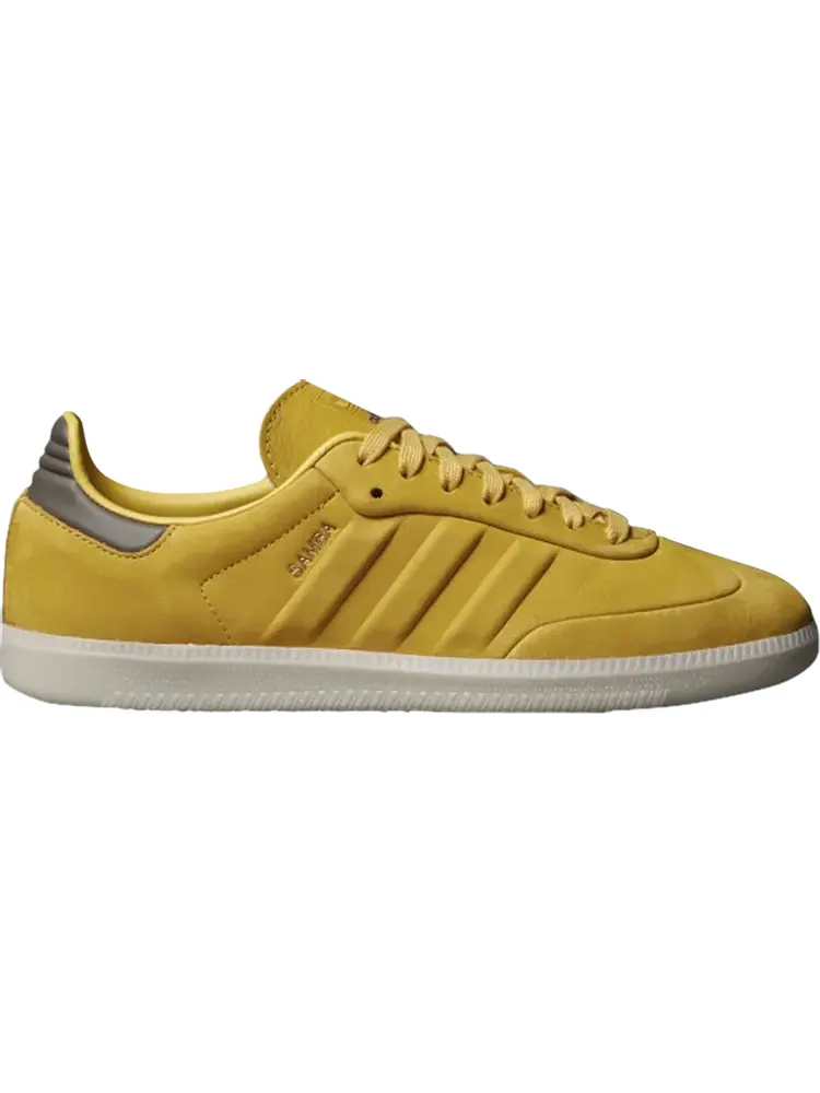 Кроссовки Adidas Samba — изображение 1 из 1, желтый