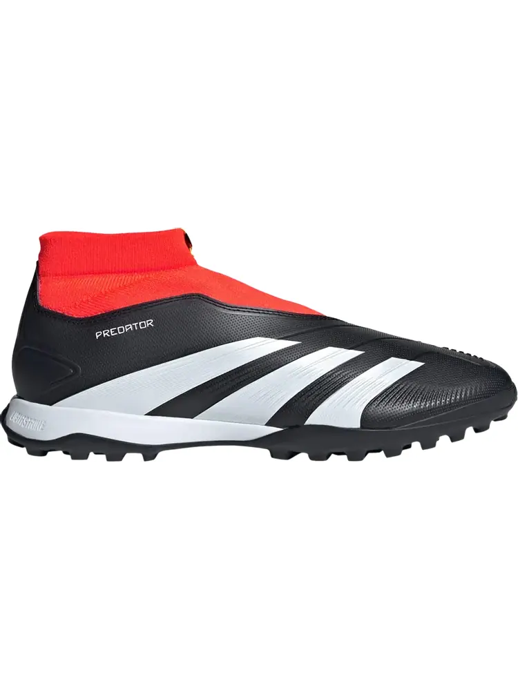 Кроссовки Predator 24 League Laceless TF 'Solar Energy Pack' — изображение 1 из 1, черный