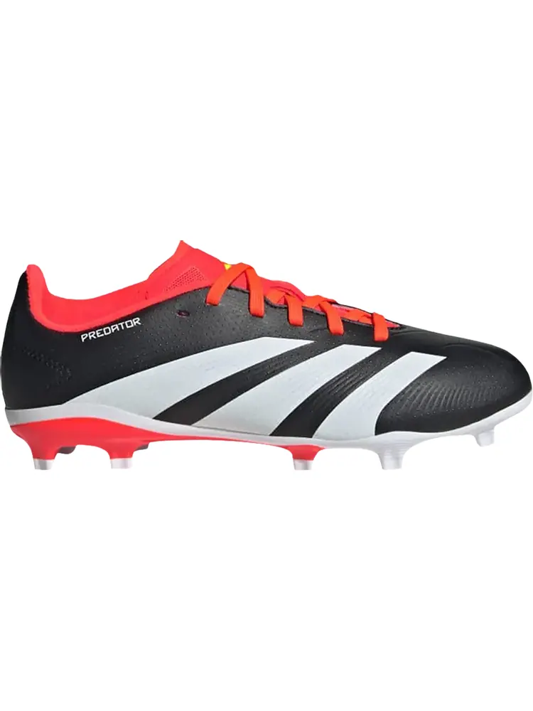 Кроссовки Predator 24 League FG J 'Solar Energy Pack' — изображение 1 из 1, черный