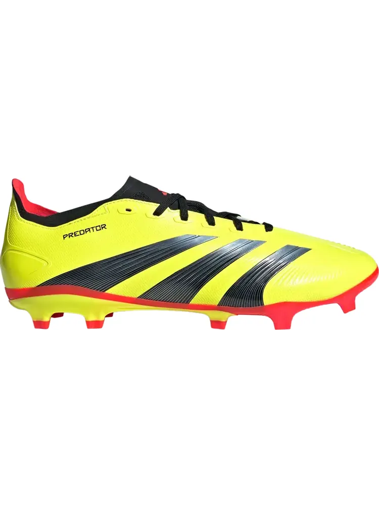 Кроссовки Predator 24 League Low FG 'Energy Citrus Pack' — изображение 1 из 1, желтый