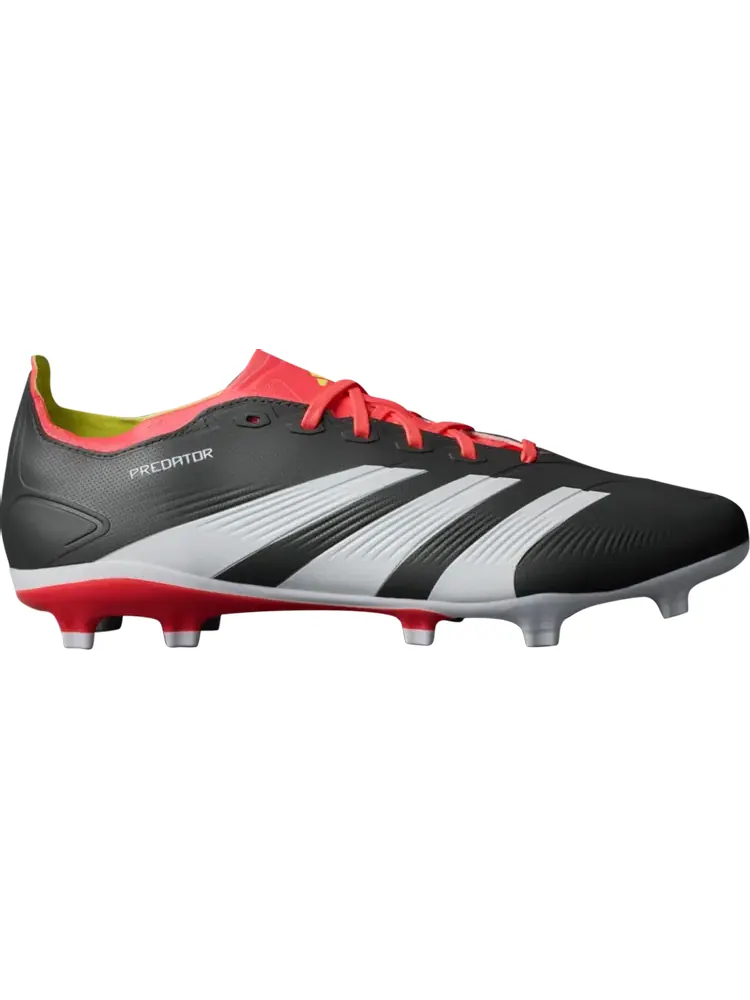 Кроссовки Predator 24 League Low FG 'Solar Energy Pack' — изображение 1 из 1, черный